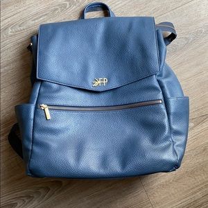 Freshly Picked Backpack Diaper bag.